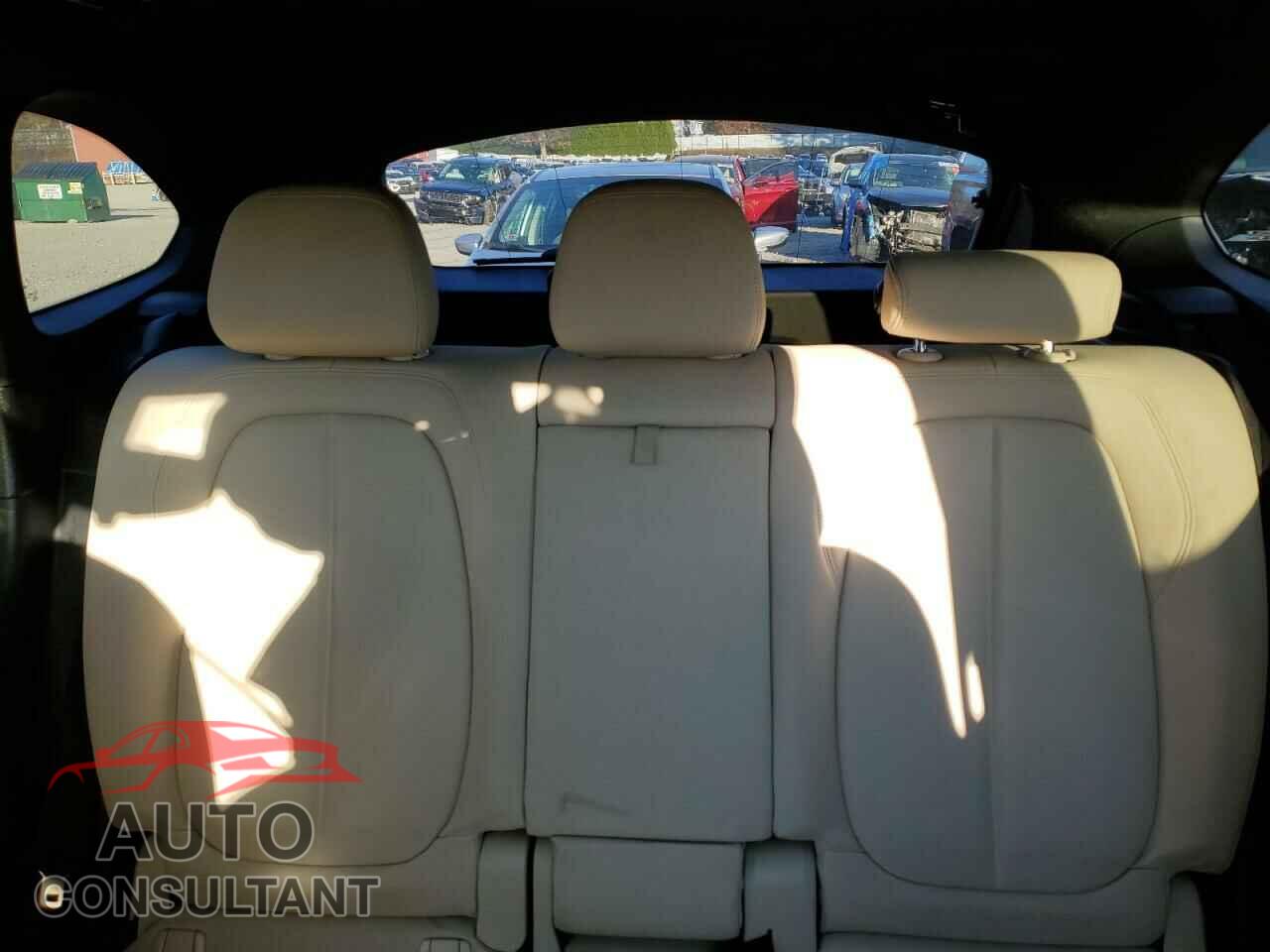 BMW X1 2017 - WBXHT3C35H5F67939