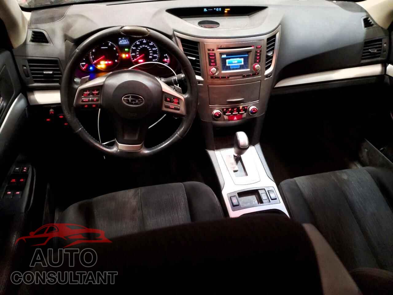 SUBARU OUTBACK 2014 - 4S4BRCCC3E3276535