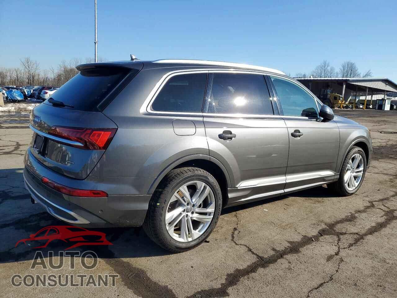 AUDI Q7 2020 - WA1LXAF76LD001051