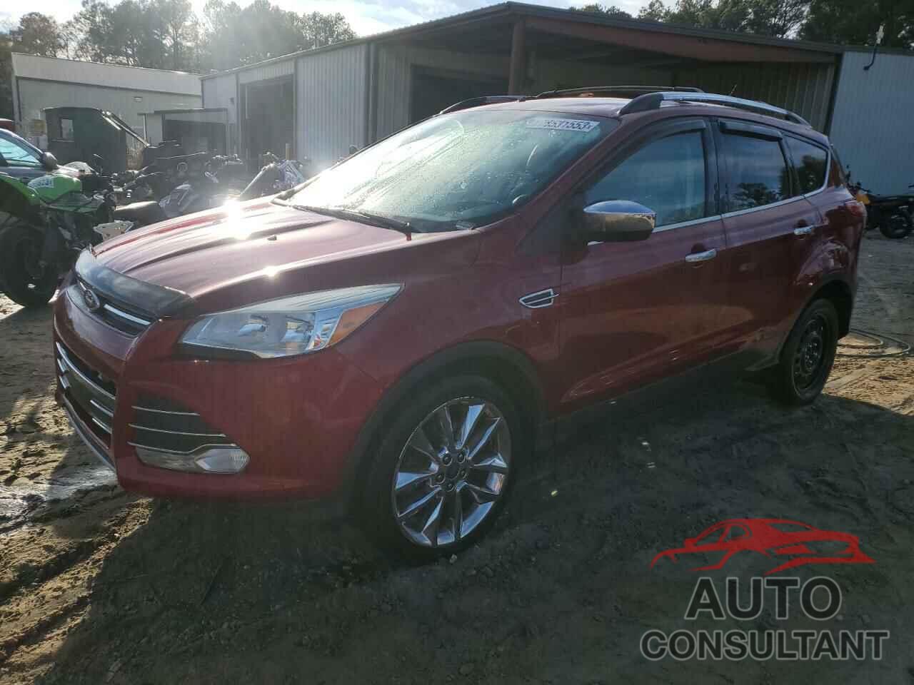FORD ESCAPE 2015 - 1FMCU9GX2FUB86582