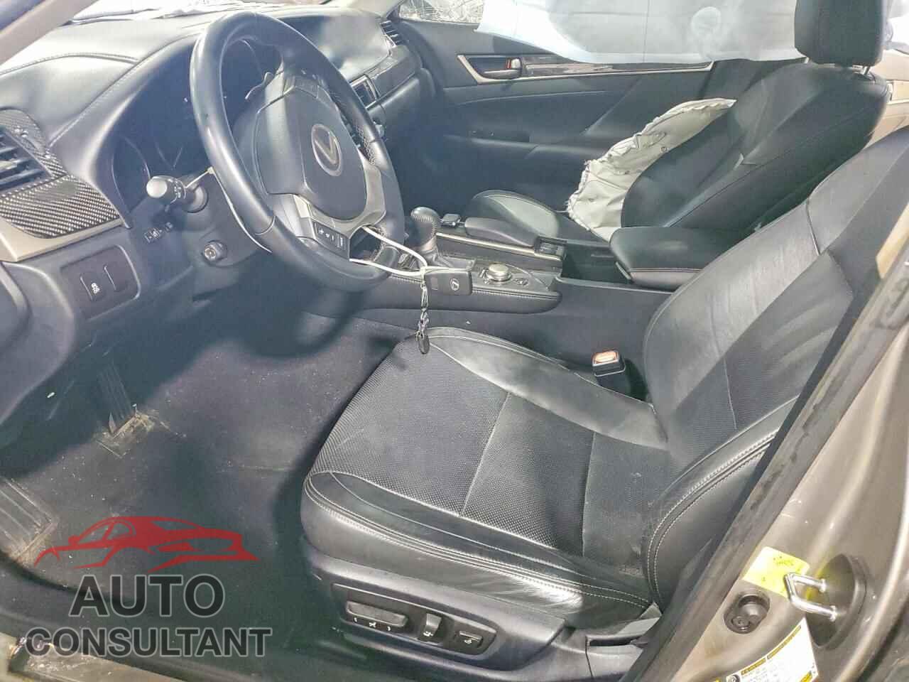 LEXUS GS 2015 - JTHCE1BL4FA005019