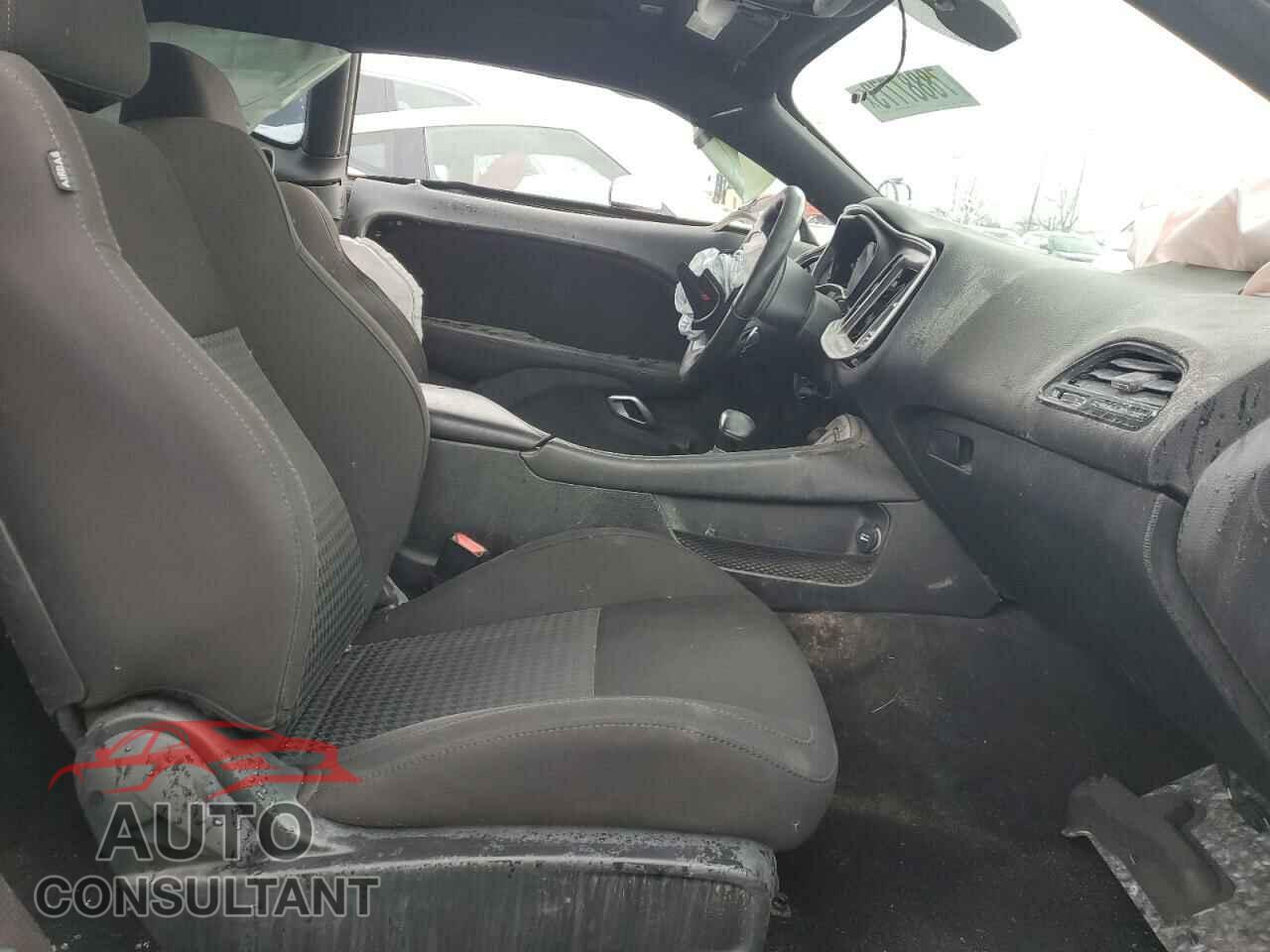 DODGE CHALLENGER 2019 - 2C3CDZBT8KH708755