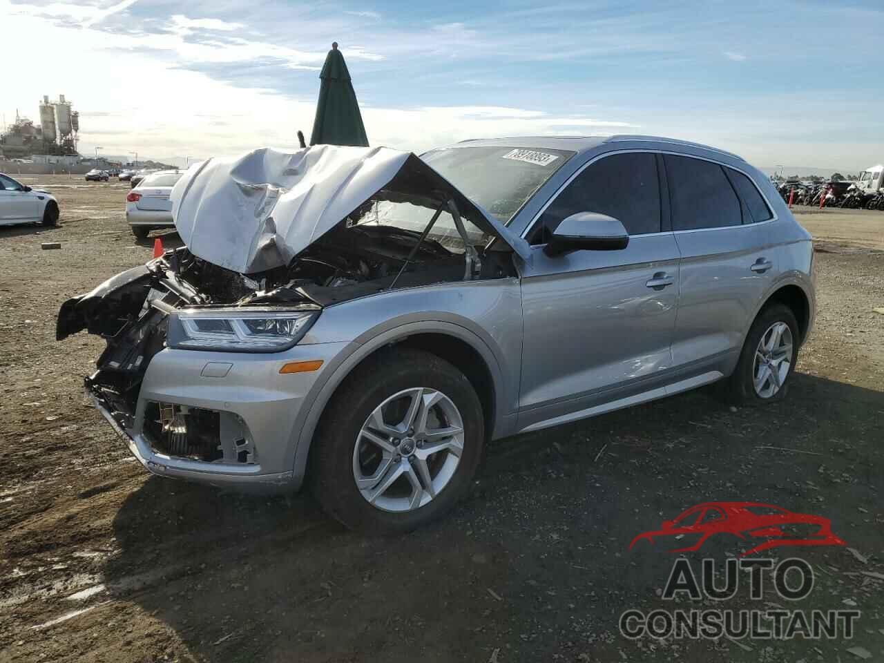 AUDI Q5 2018 - WA1BNAFY0J2154060