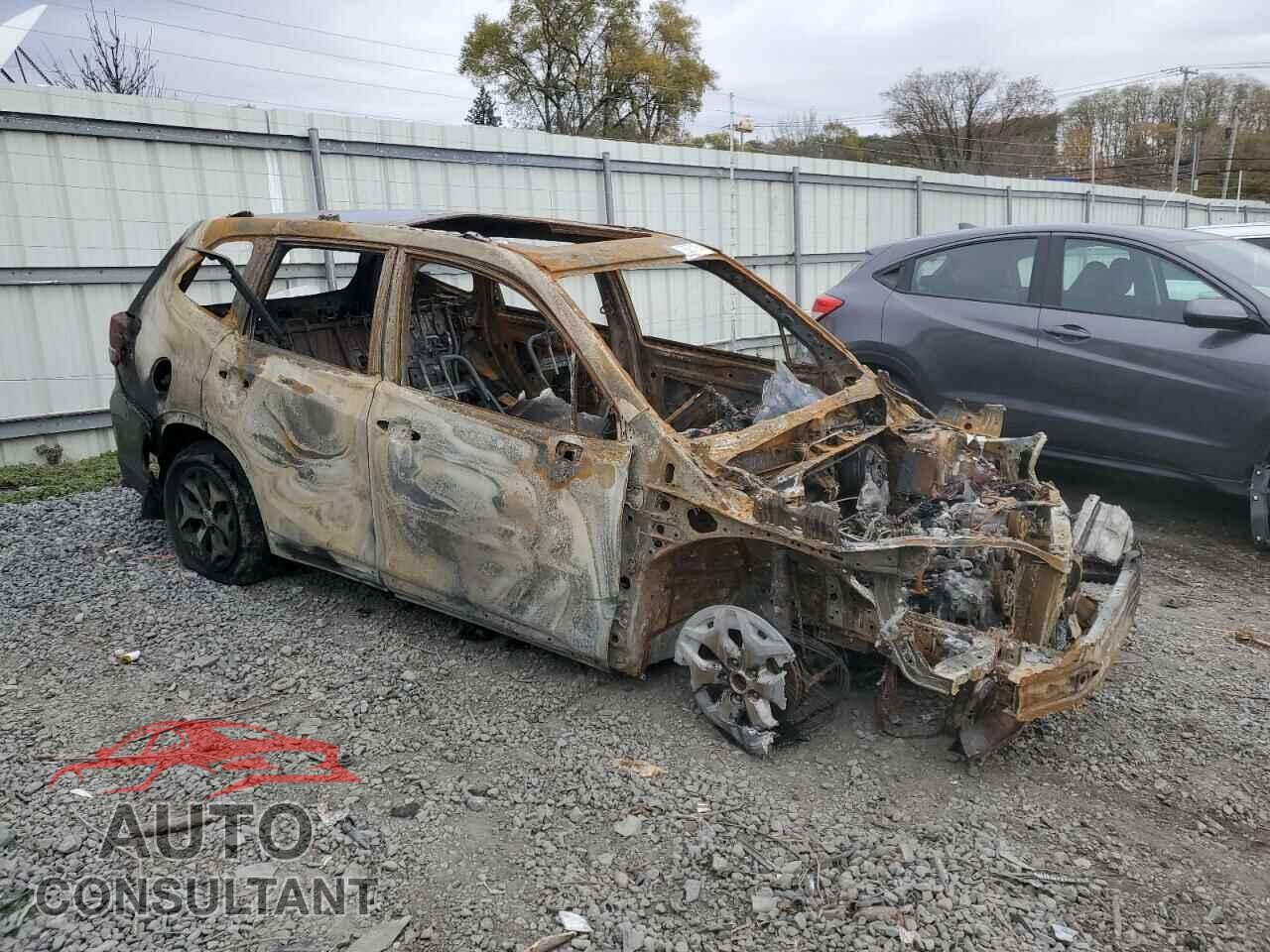 SUBARU FORESTER 2020 - JF2SKAJC2LH488103