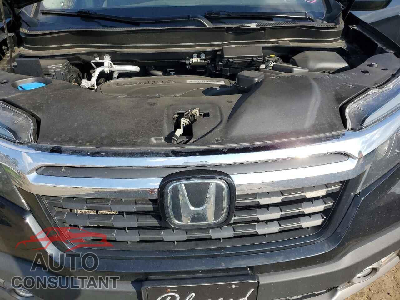 HONDA RIDGELINE 2020 - 5FPYK3F74LB014127