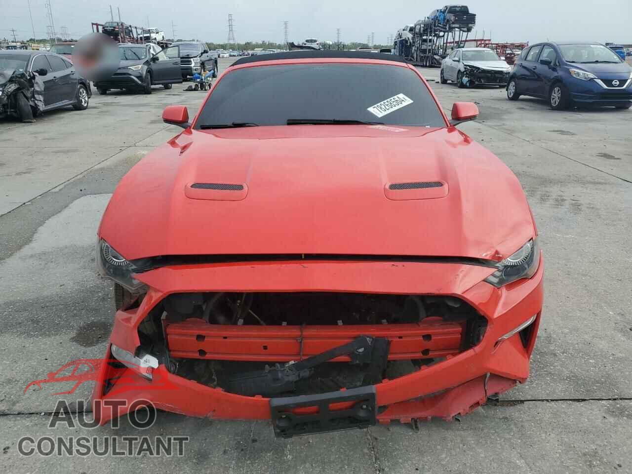 FORD MUSTANG 2019 - 1FATP8FF2K5162470