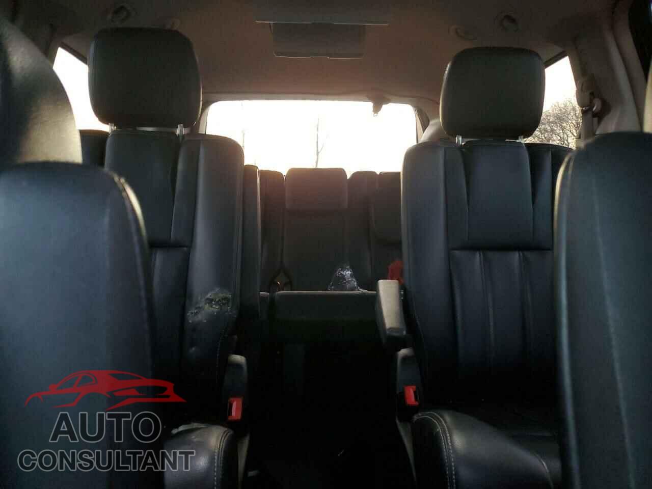 DODGE CARAVAN 2017 - 2C4RDGDG8HR645461