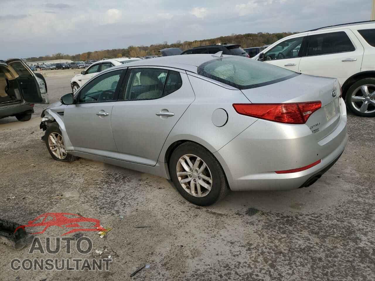 KIA OPTIMA 2013 - KNAGM4A76D5359705