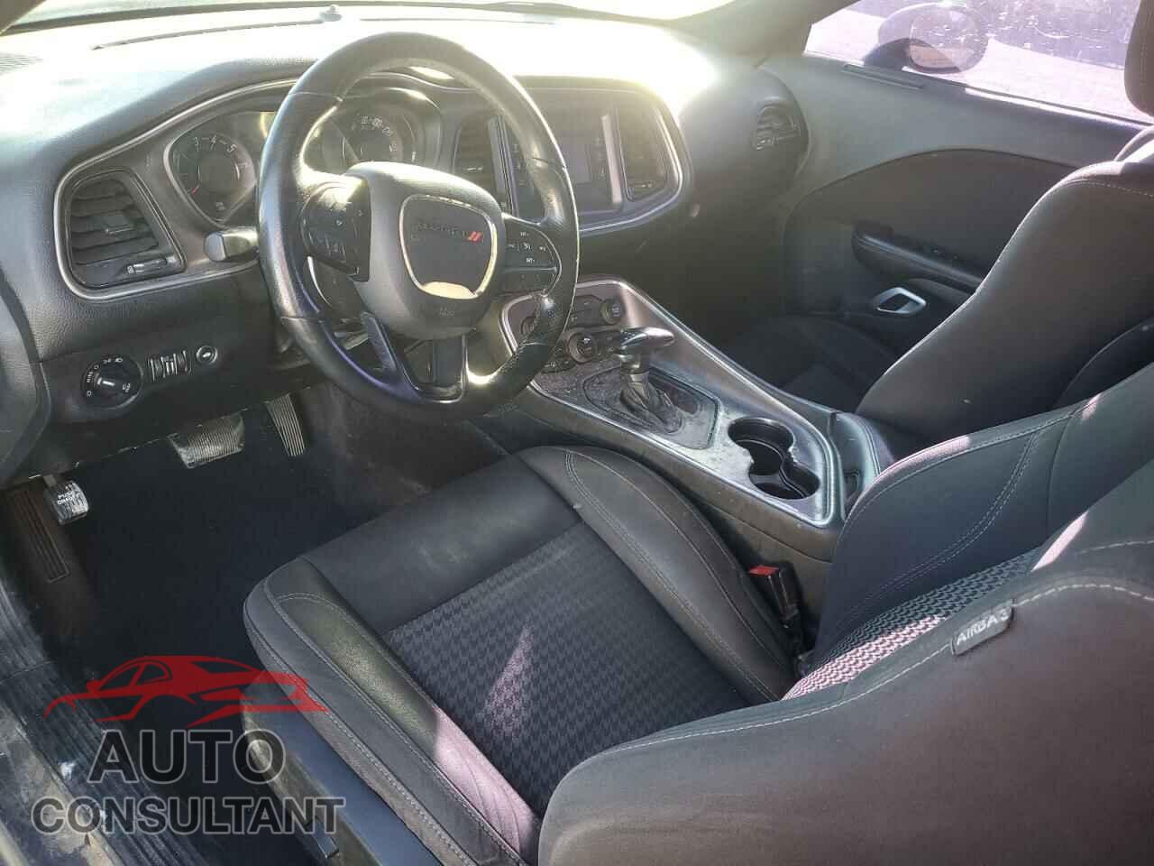 DODGE CHALLENGER 2016 - 2C3CDZAG2GH183560