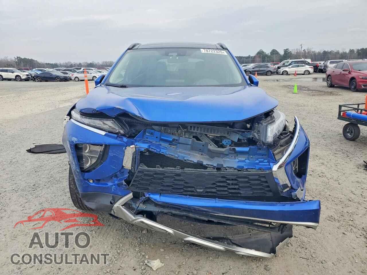 MITSUBISHI ECLIPSE 2024 - JA4ATWAA6RZ025624