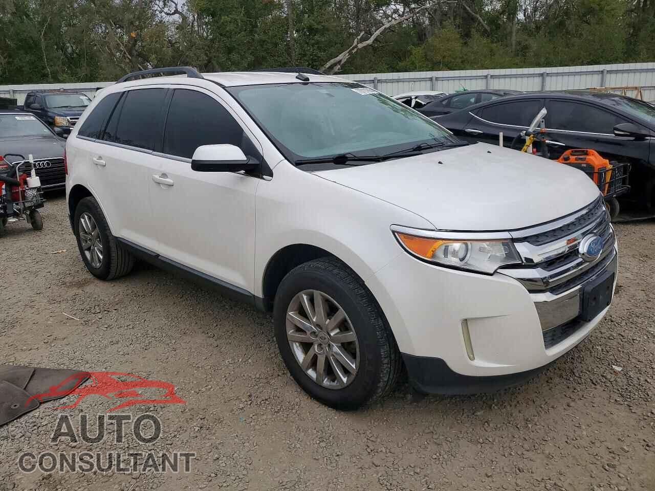 FORD EDGE 2014 - 2FMDK3KCXEBA14946