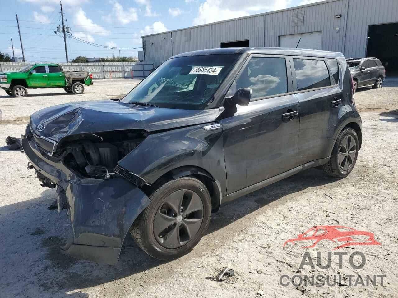 KIA SOUL 2016 - KNDJN2A22G7265862