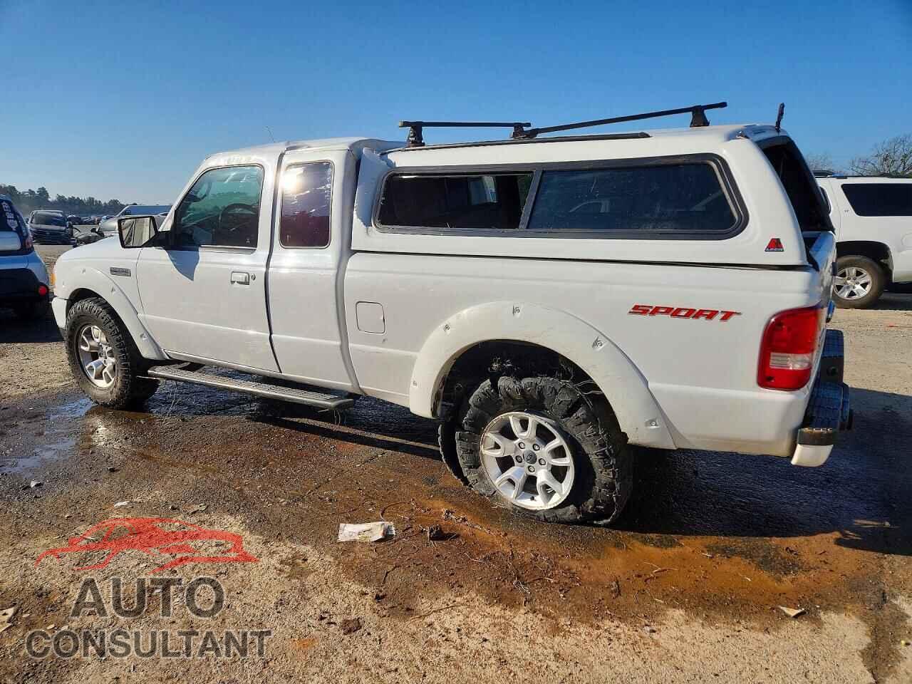 FORD RANGER 2011 - 1FTKR1EE4BPB22007