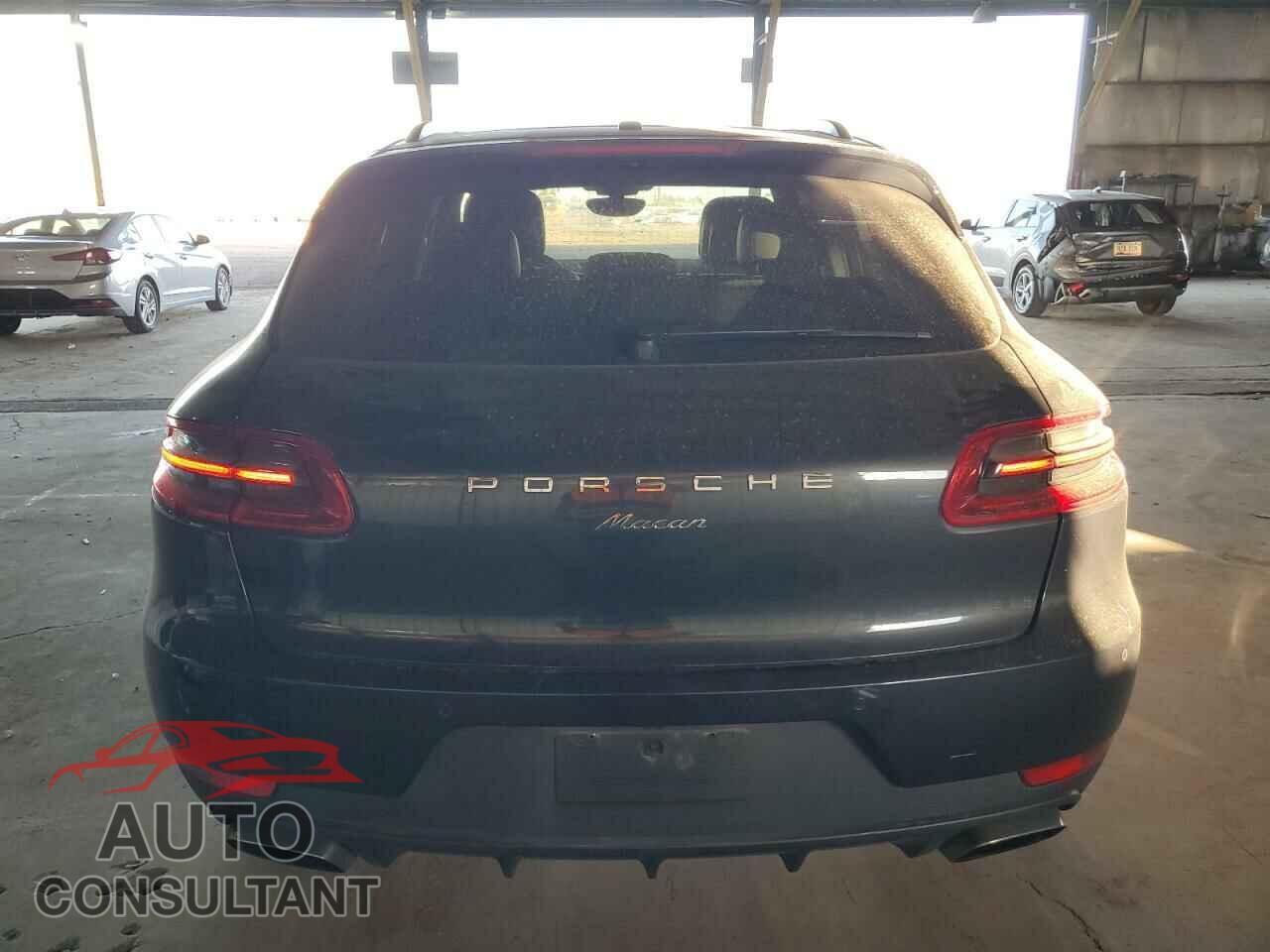 PORSCHE MACAN 2018 - WP1AA2A55JLB25520