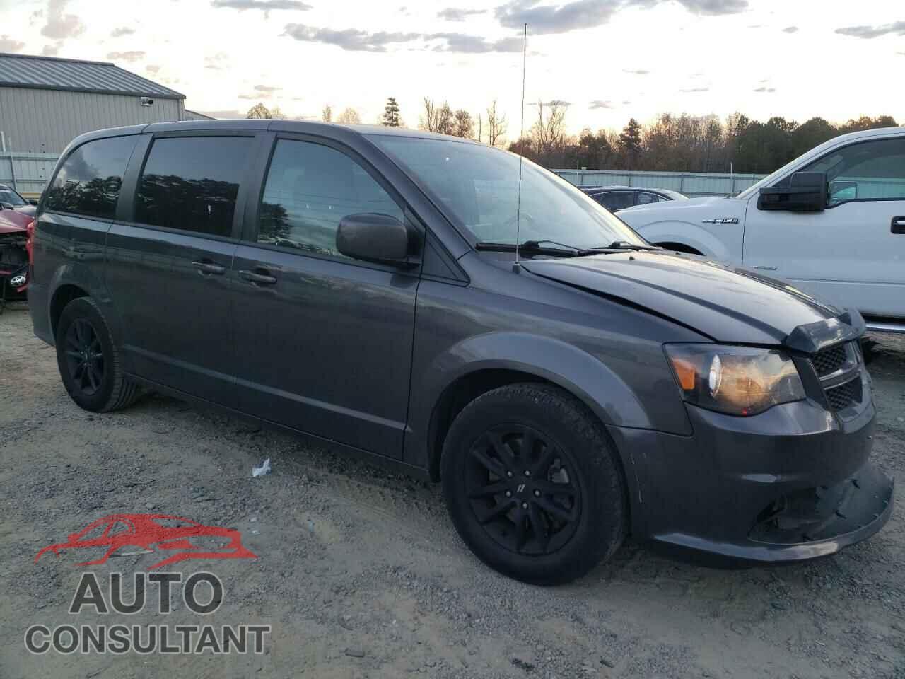 DODGE CARAVAN 2020 - 2C4RDGEG9LR187940