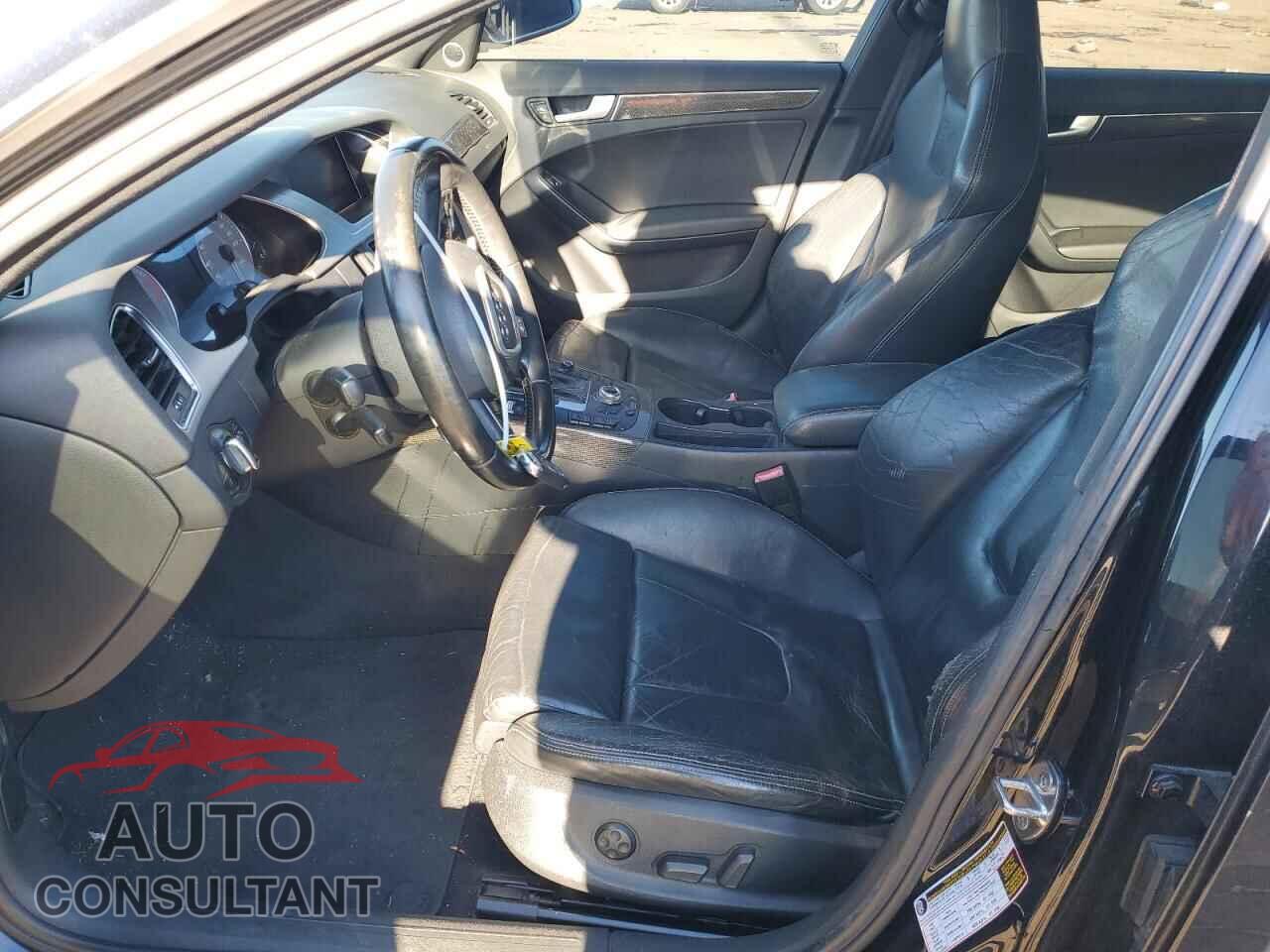 AUDI S4/RS4 2011 - WAUBGAFL8BA062087
