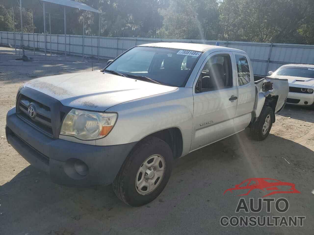 TOYOTA TACOMA 2010 - 5TETX4CN3AZ673261