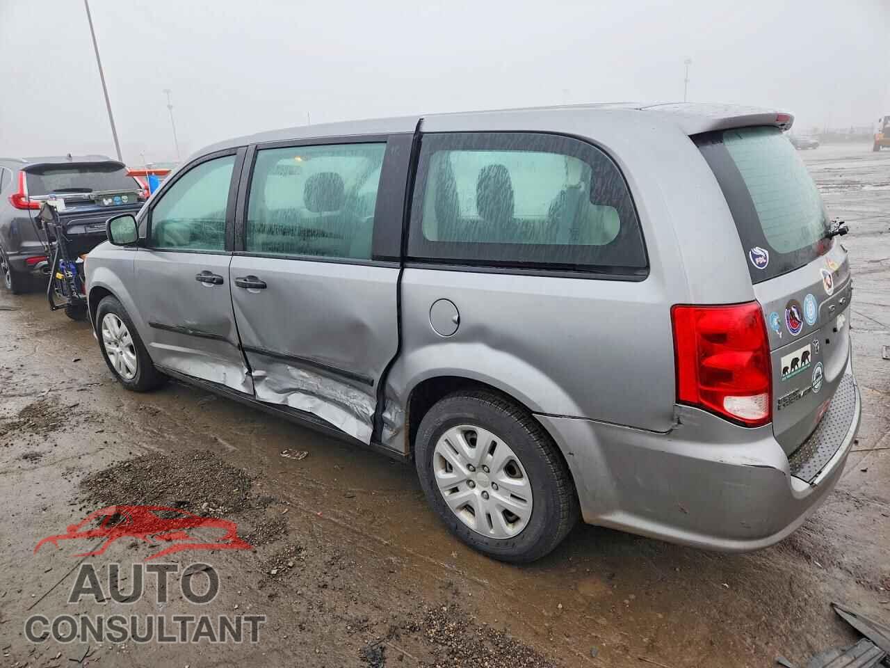 DODGE CARAVAN 2015 - 2C4RDGBG6FR511404
