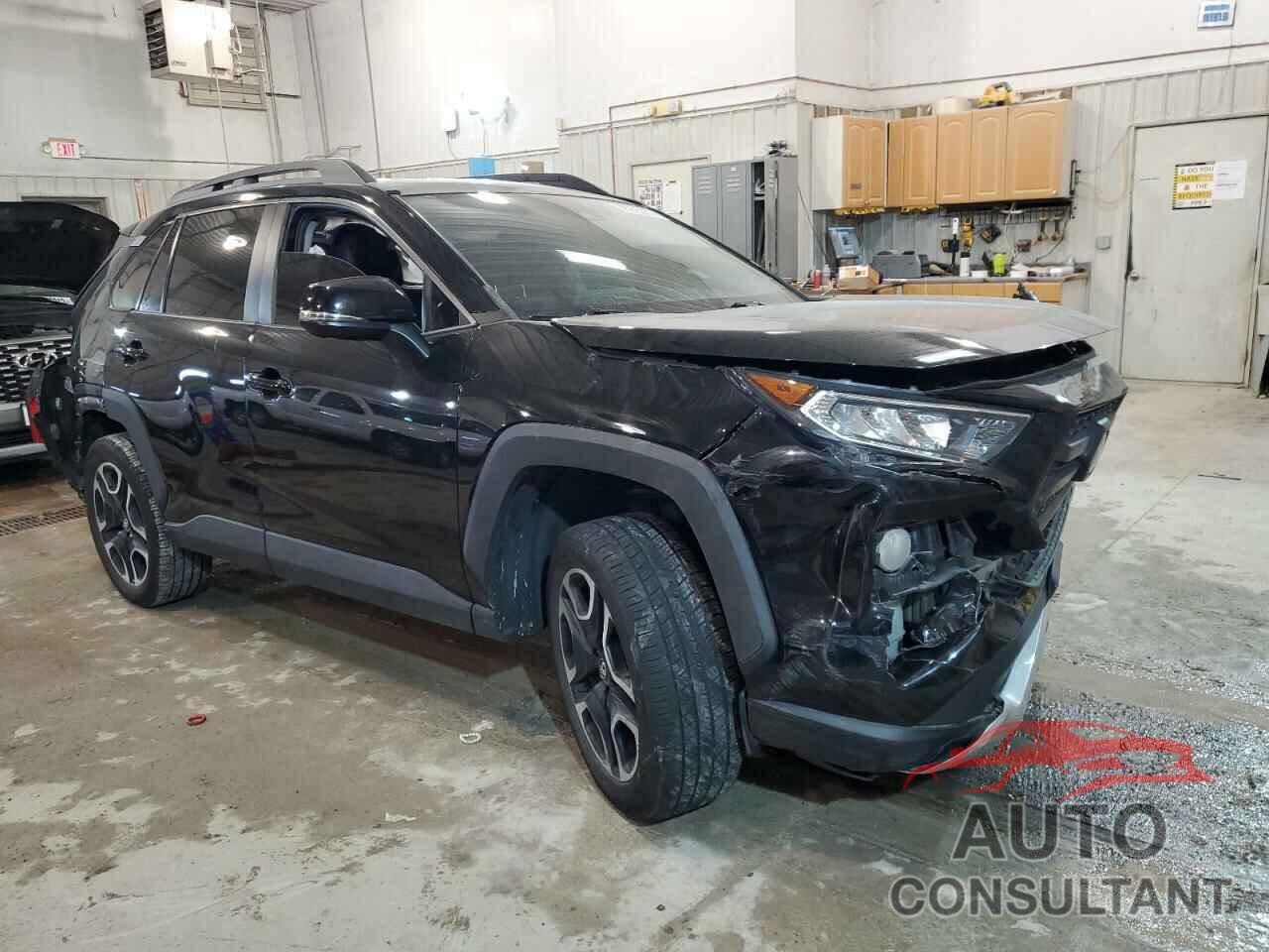 TOYOTA RAV4 2020 - 2T3J1RFVXLC099727