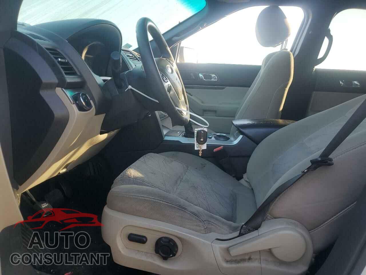 FORD EXPLORER 2012 - 1FMHK7B85CGA78239