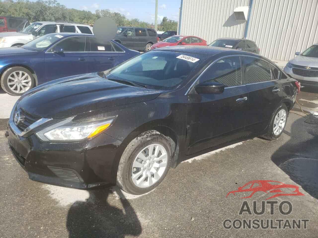NISSAN ALTIMA 2018 - 1N4AL3AP7JC277257