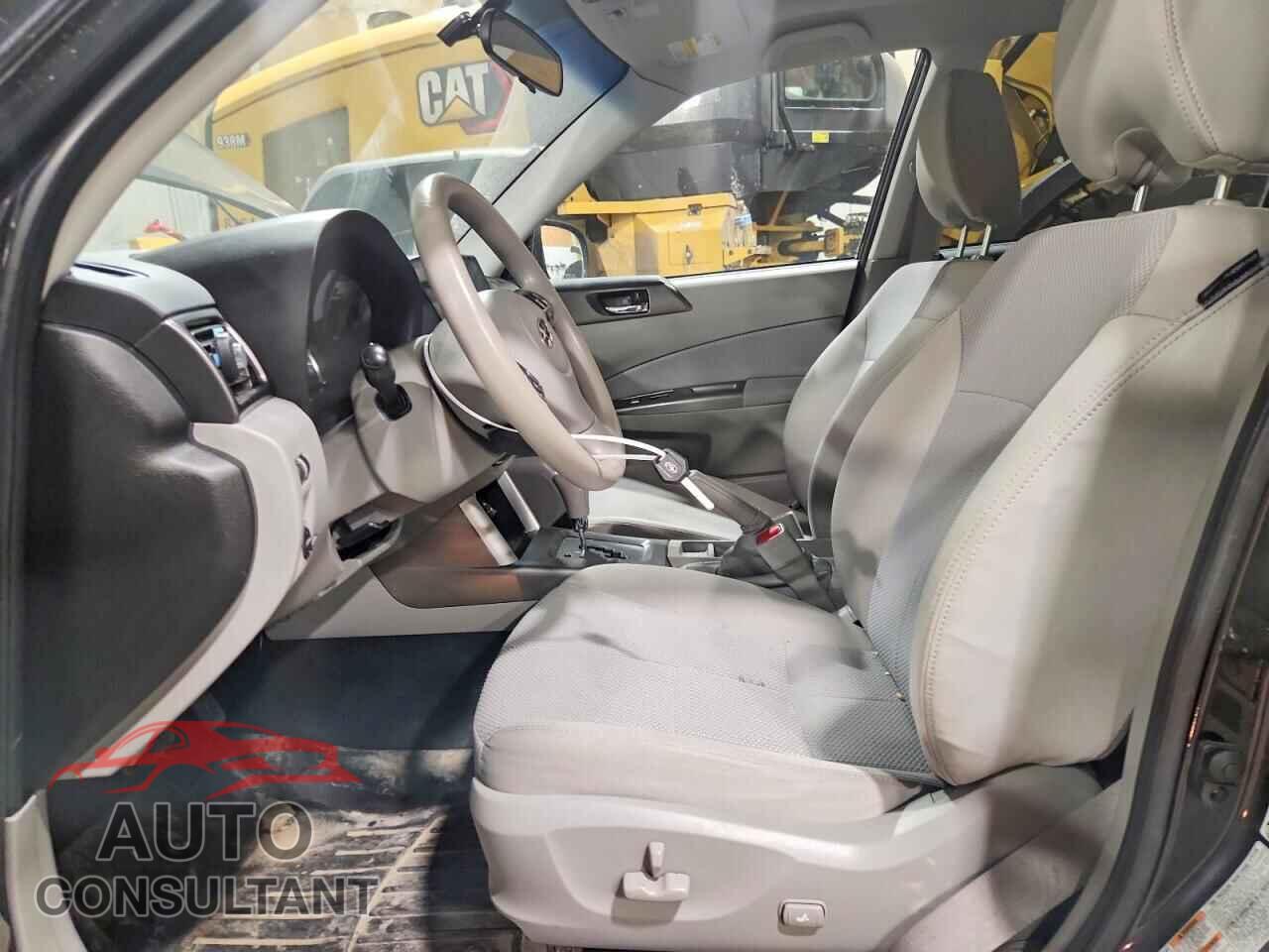 SUBARU FORESTER 2011 - JF2SHADC8BH706263