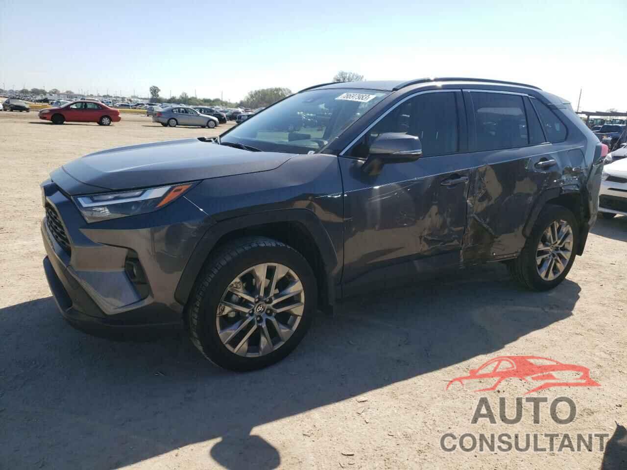 TOYOTA RAV4 2023 - JTMC1RFV1PD100466