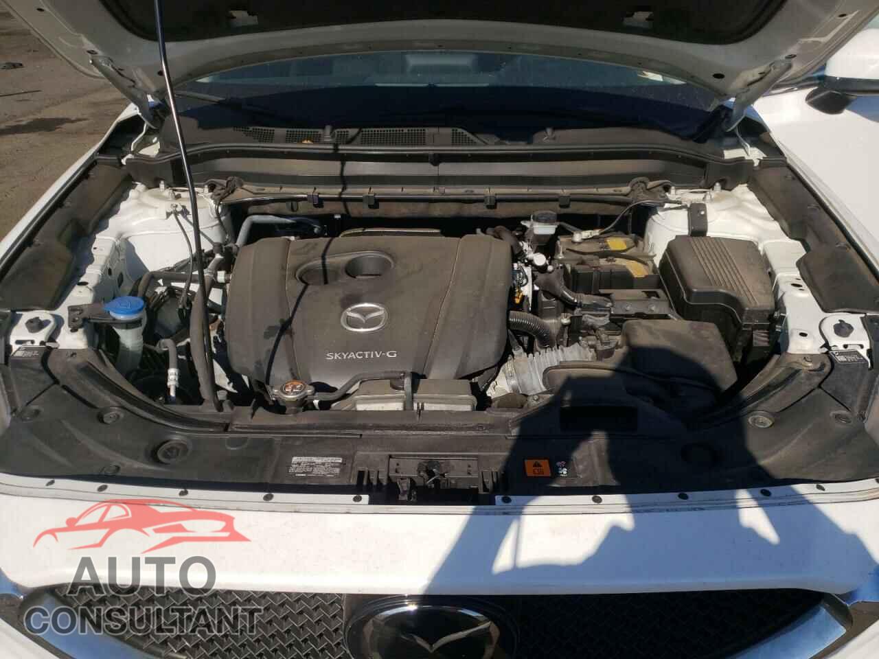 MAZDA CX-5 2020 - JM3KFBBM2L0805089