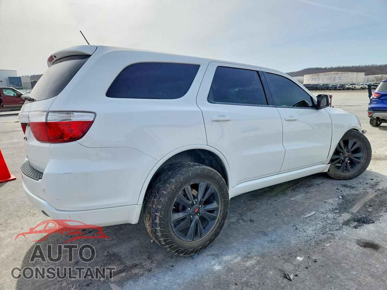 DODGE DURANGO 2013 - 1C4RDHAG9DC691894