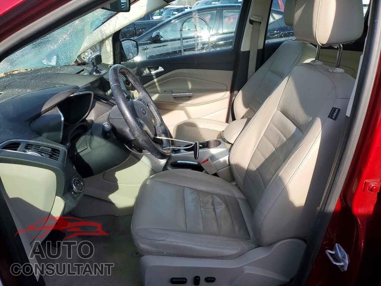FORD C-MAX 2013 - 1FADP5CU7DL549035