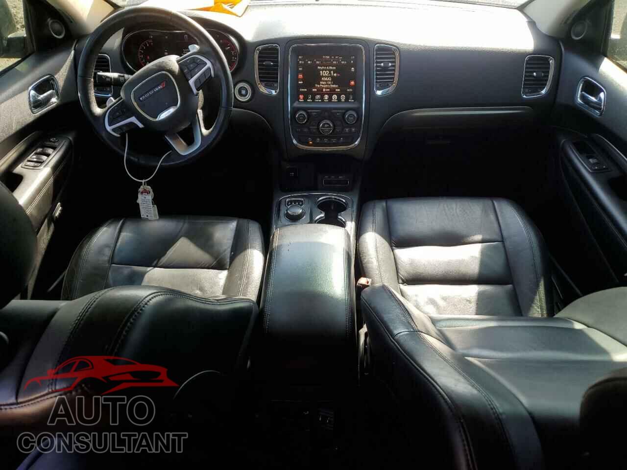 DODGE DURANGO 2017 - 1C4RDJDG3HC896829