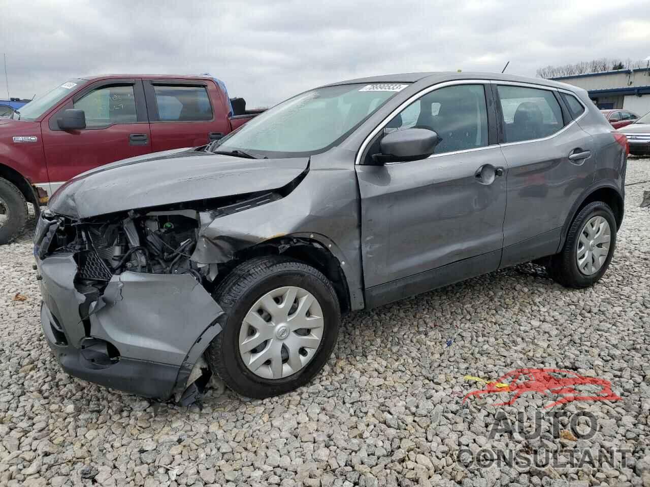 NISSAN ROGUE 2018 - JN1BJ1CR2JW257474