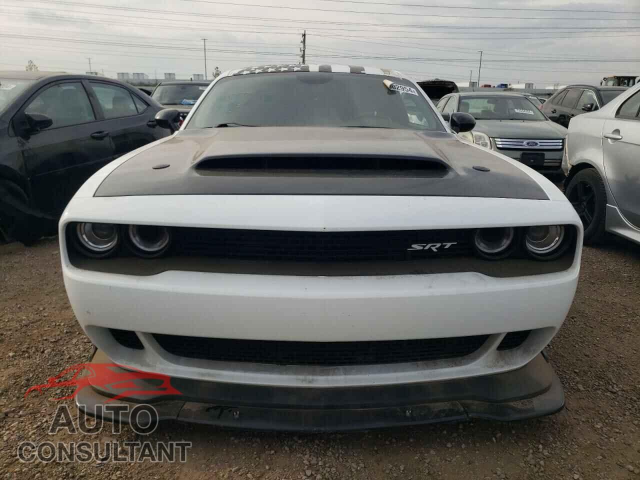 DODGE CHALLENGER 2016 - 2C3CDZC97GH352504