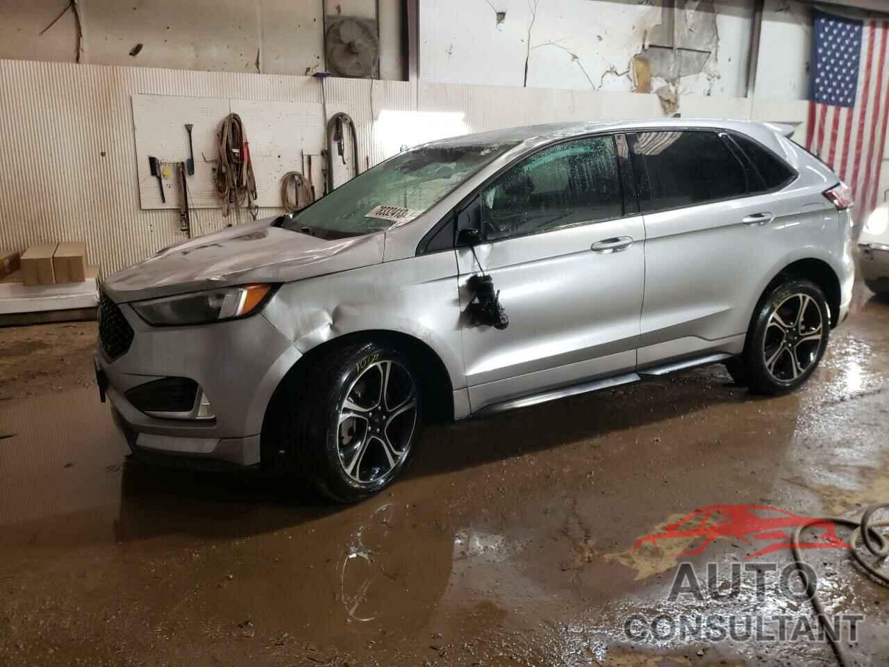 FORD EDGE 2022 - 2FMPK4AP5NBA02369