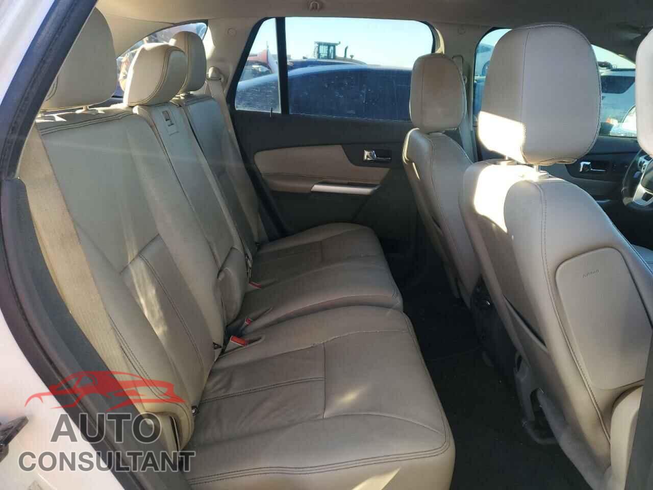 FORD EDGE 2013 - 2FMDK3JC0DBA67980