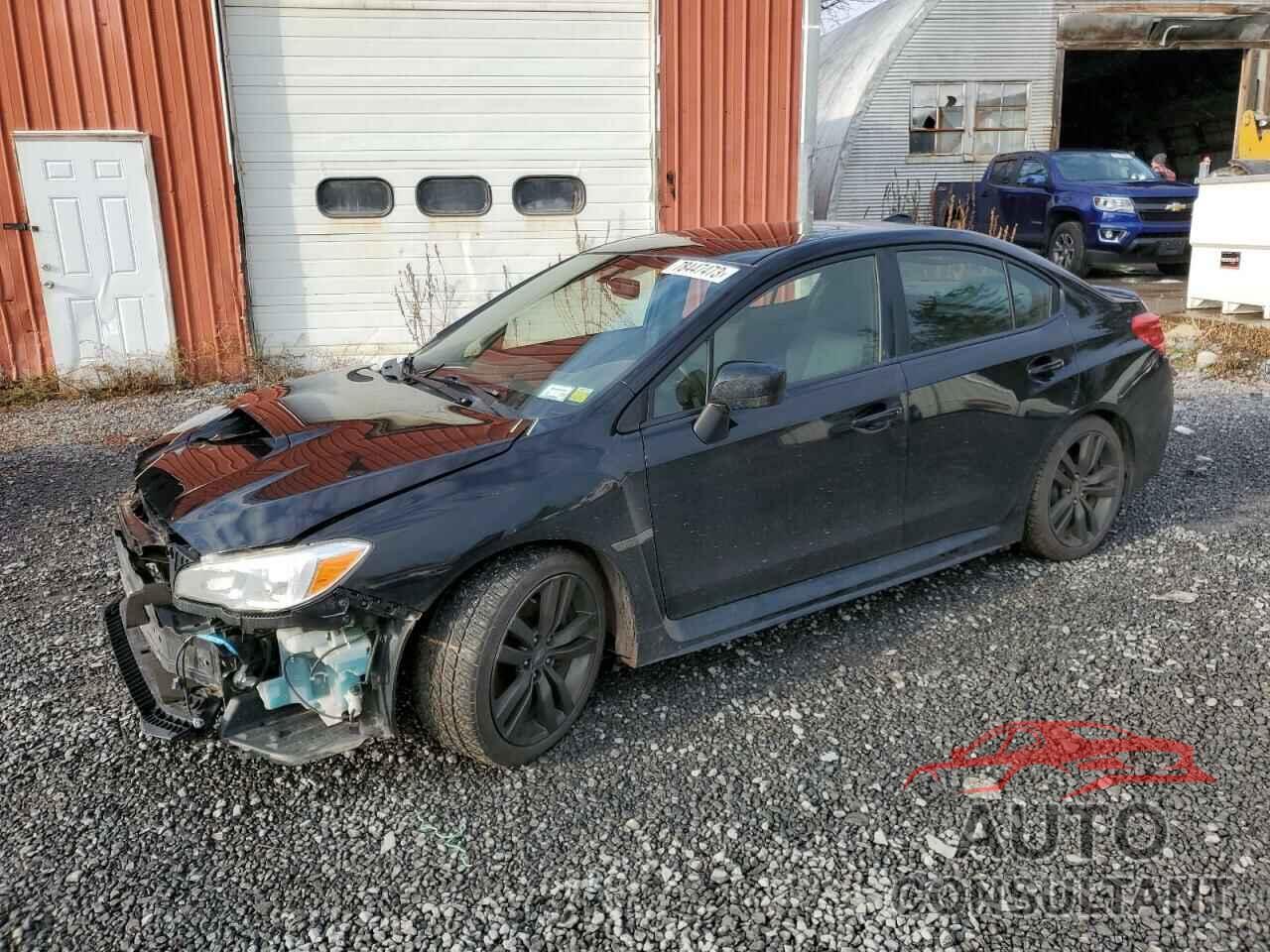 SUBARU WRX 2017 - JF1VA1E67H8801419