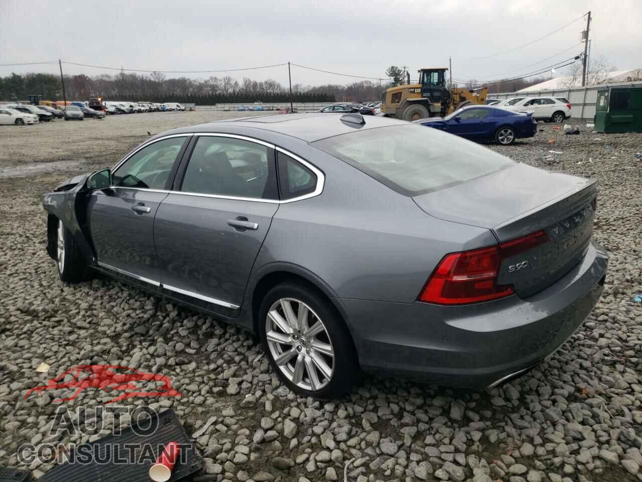 VOLVO S90 2018 - LVYBC0AL5JP037409