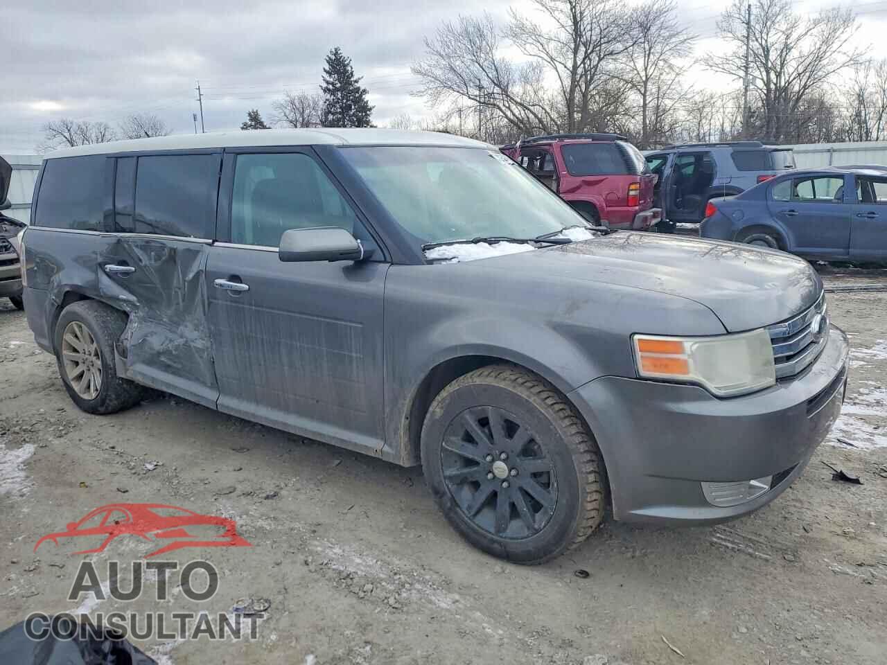 FORD FLEX 2010 - 2FMGK5CC1ABA81159