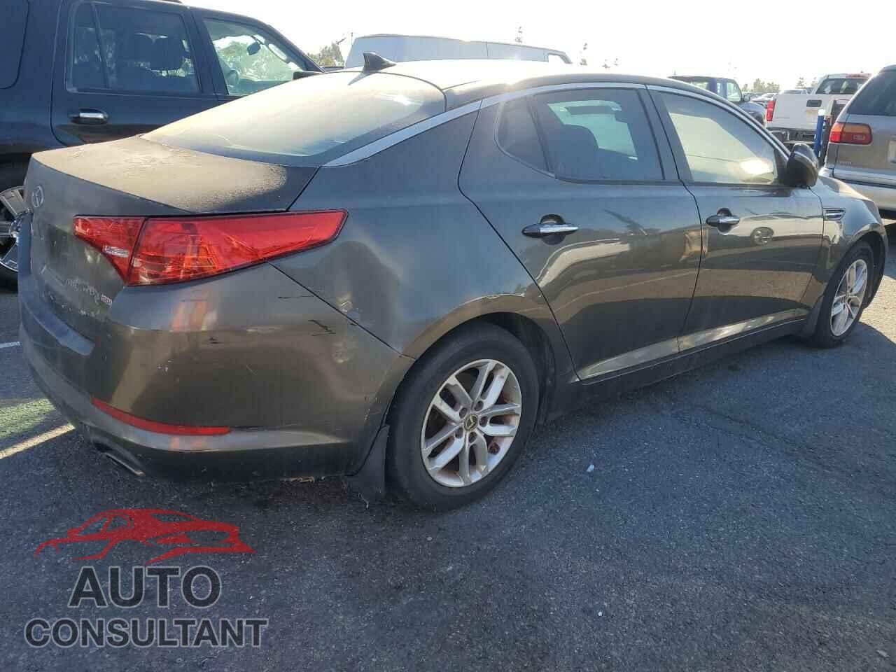 KIA OPTIMA 2013 - 5XXGM4A71DG243682