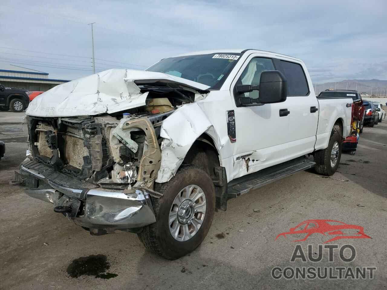 FORD F350 2021 - 1FT8W3BT7MEE09129
