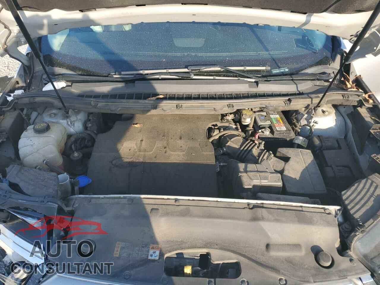 FORD EDGE 2018 - 2FMPK3K87JBB88573