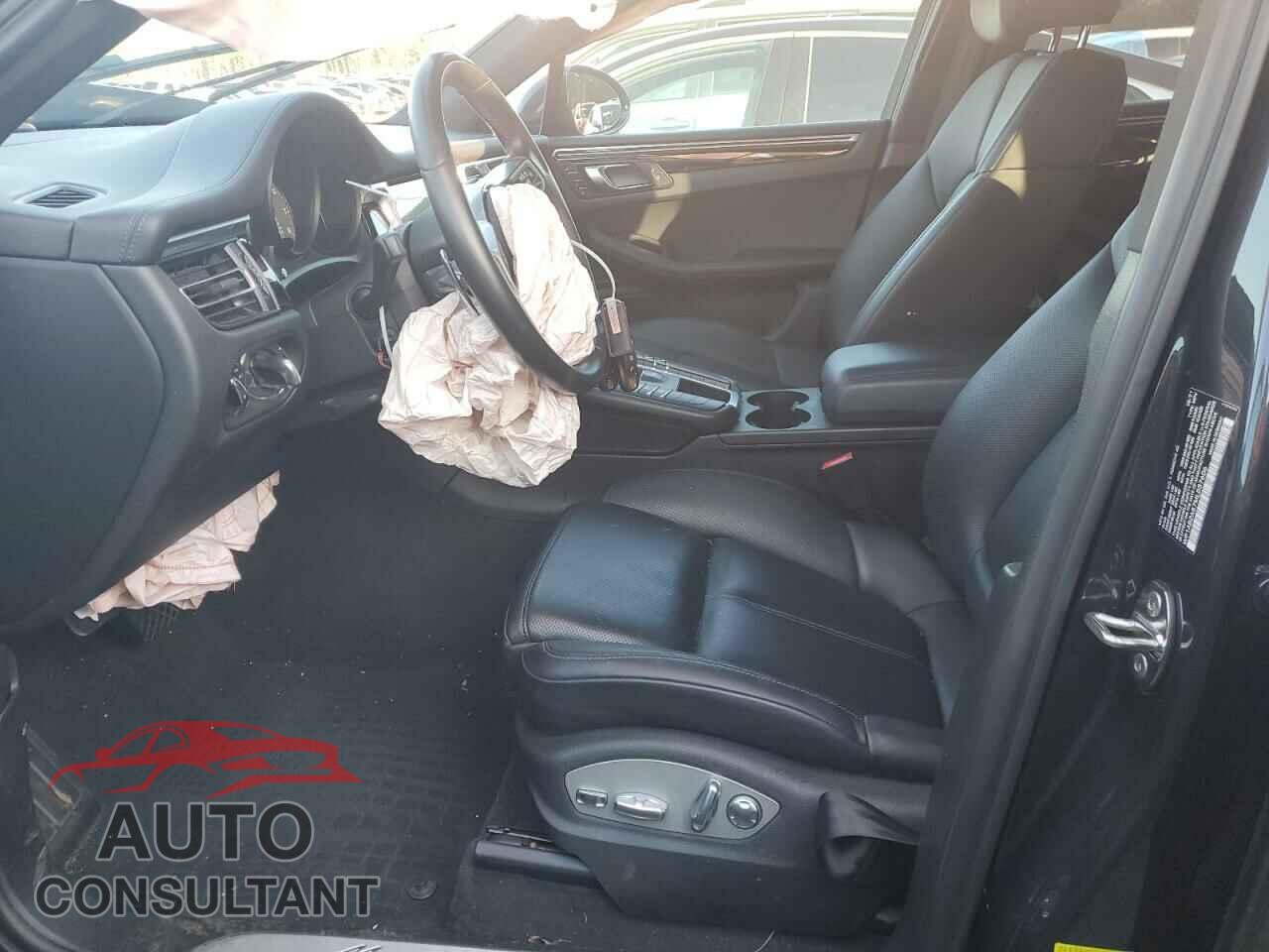 PORSCHE MACAN 2021 - WP1AB2A57MLB37606