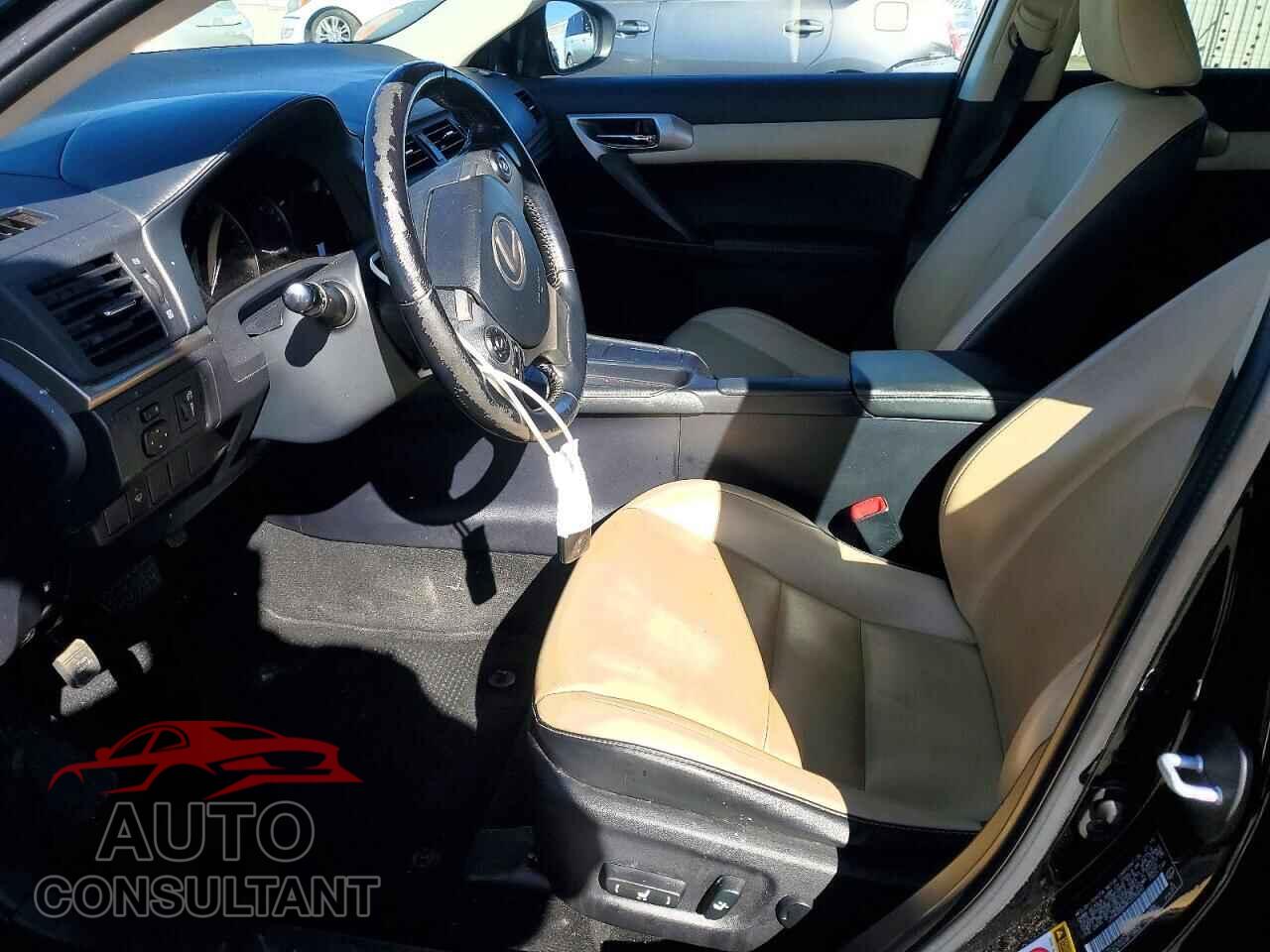 LEXUS CT 200 2015 - JTHKD5BH8F2230247