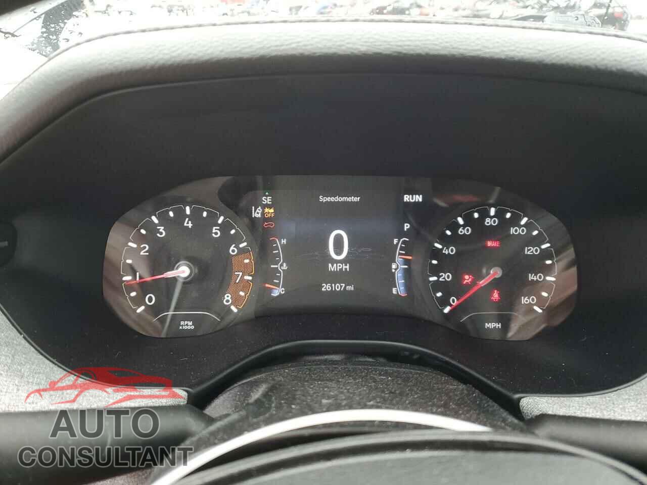 JEEP COMPASS 2022 - 3C4NJDFB9NT205748