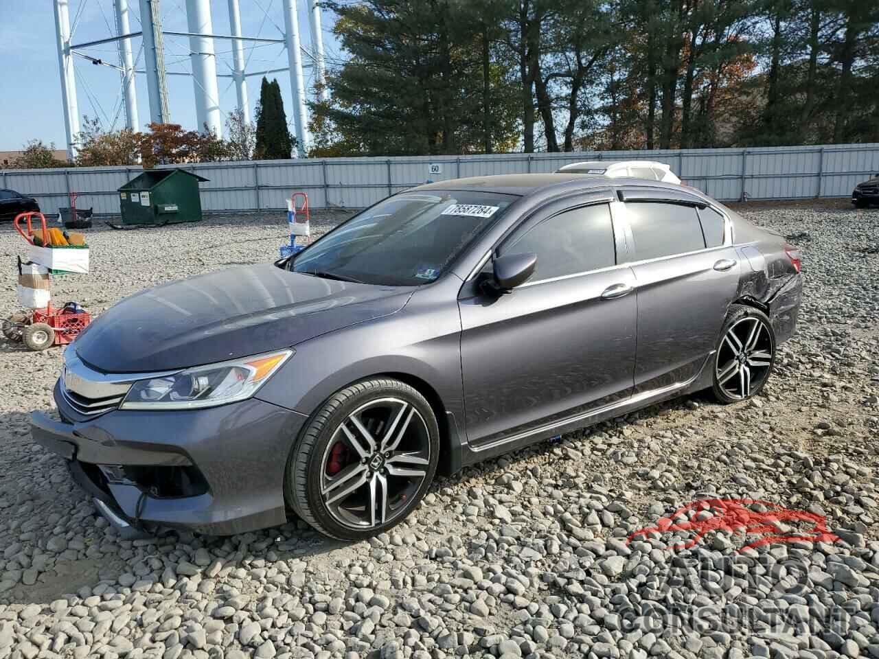 HONDA ACCORD 2017 - 1HGCR2E53HA018650