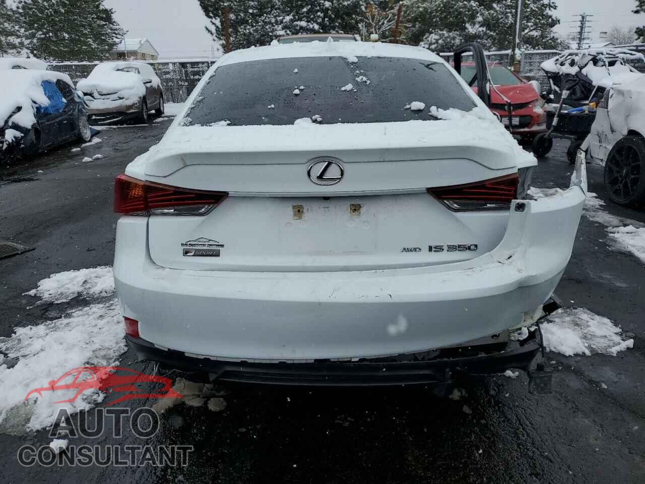 LEXUS IS 2017 - JTHCE1D27H5013874