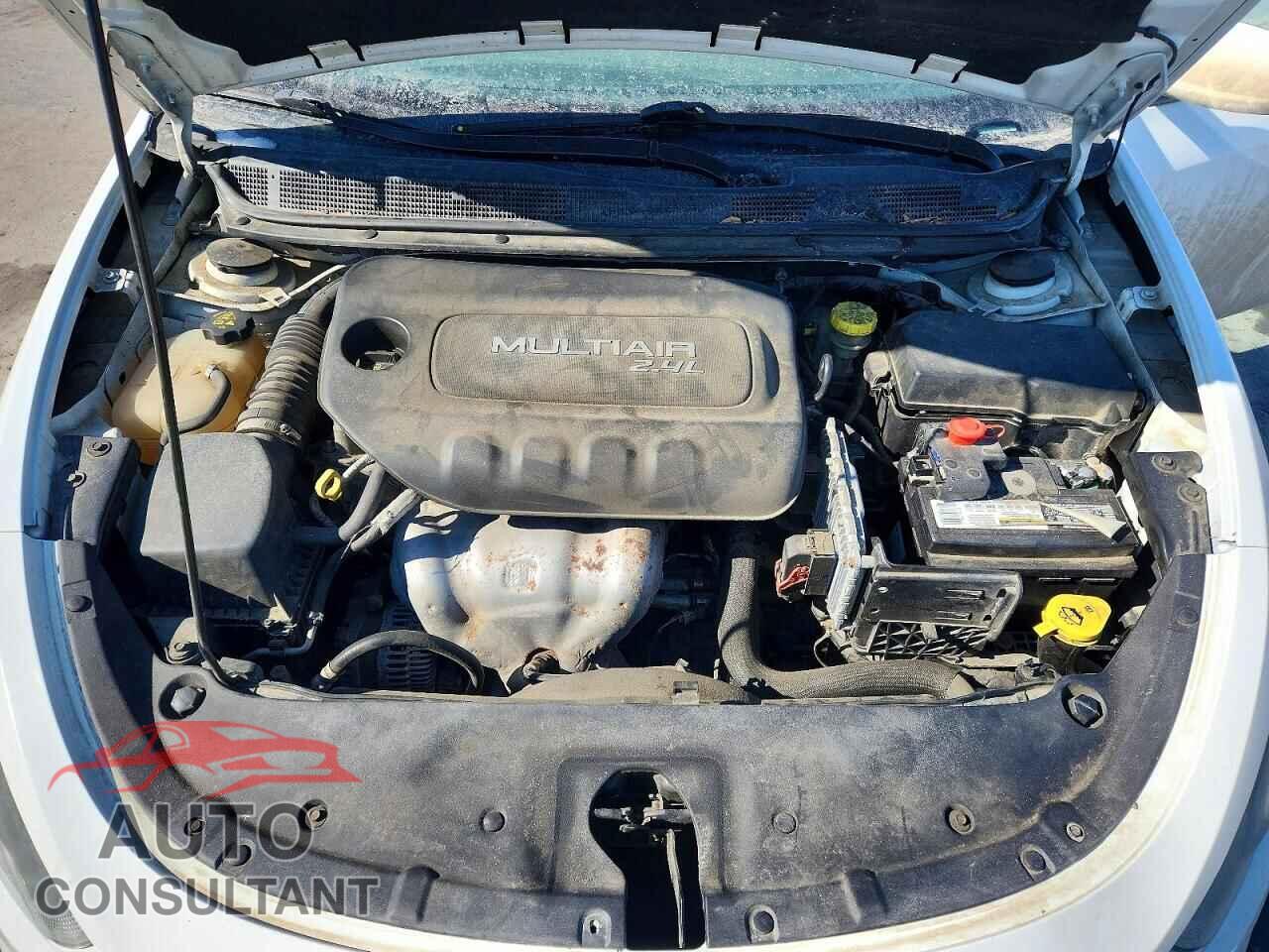 DODGE DART 2015 - 1C3CDFBB3FD330451