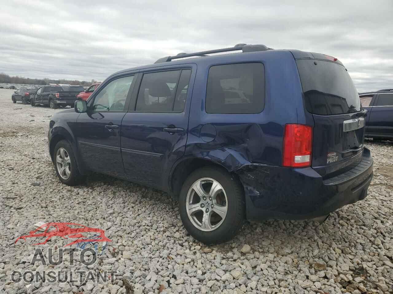 HONDA PILOT 2015 - 5FNYF4H43FB062549