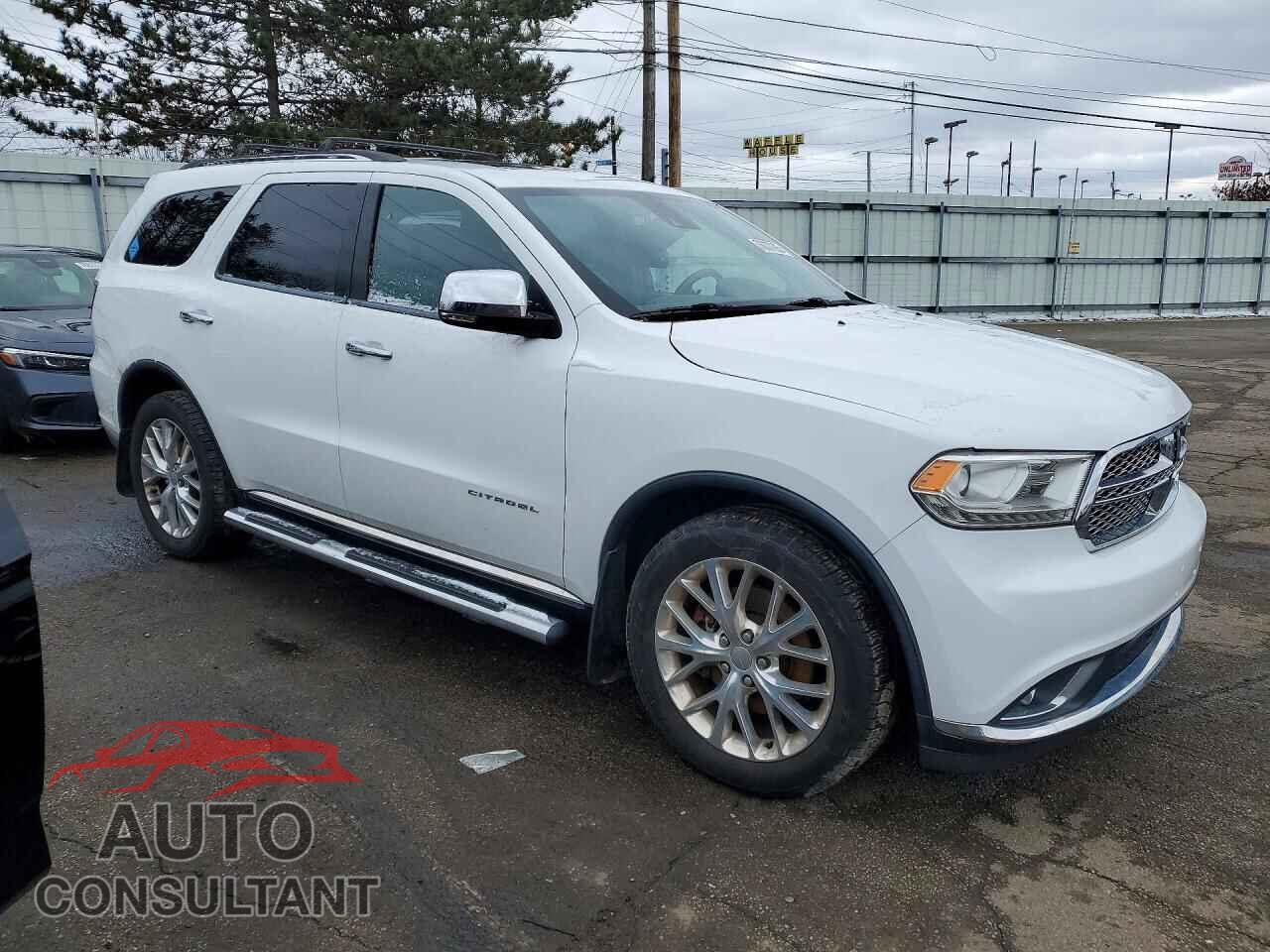 DODGE DURANGO 2015 - 1C4RDJEG3FC850980