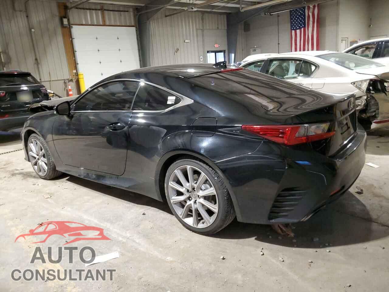 LEXUS RX350 2015 - JTHSE5BC1F5000341